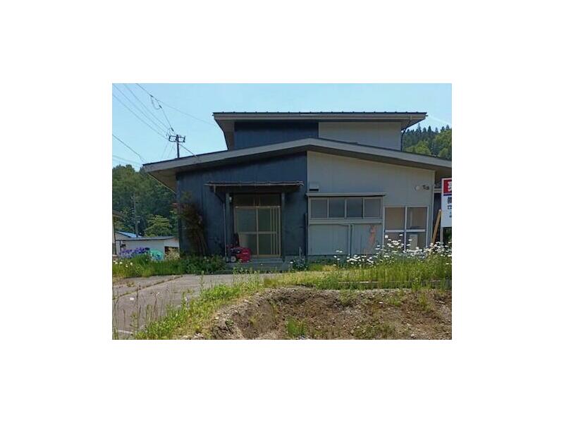 Yonezawa City, Tachiyama 5-chome (Nishi-Yonezawa Station) 2-story building 5DK