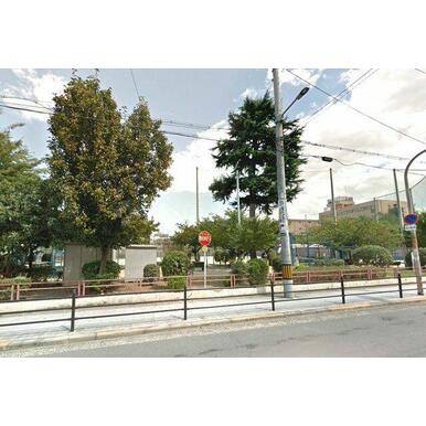 神路公園 距離:1,241m