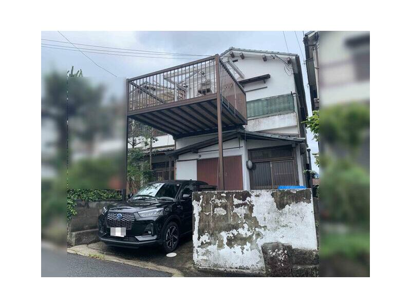 Ogakihara 1-chome, Kumatori Town, Sennan District (Kumatori Station) 2-story 4DK