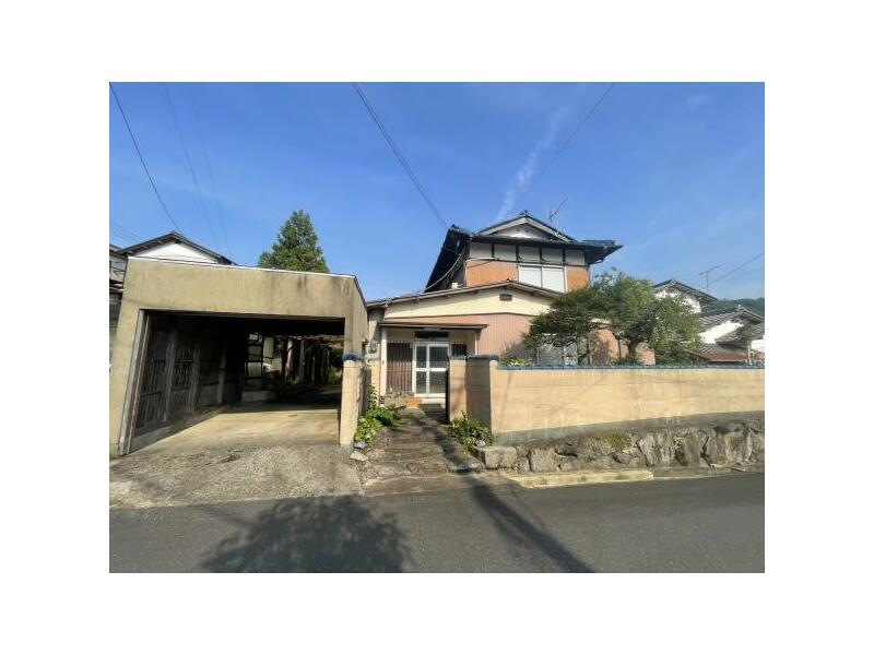 Ayabe City, Mikata-cho Ryubutsu (Ayabe Station), 2-story building, 4DK