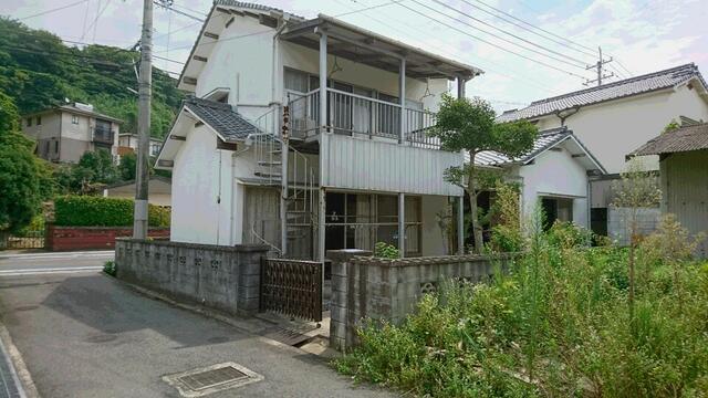 アットホーム 江田島市 能美町鹿川 2階建 ５ｄｋ 江田島市の中古一戸建て 提供元 有 フロントホーム 一軒家 家の購入