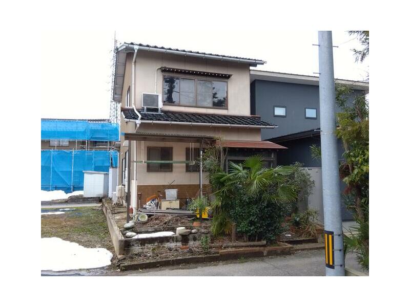 Kanazawa City, Okimachi Ho (Kamimoroe Station) 2-story 3K
