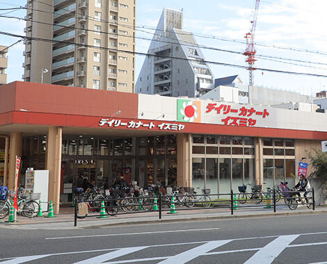 アットホーム メルベージュ難波サウス 5階 １ｄｋ 提供元 富士ホームサービス 株 四天王寺支店 大阪市西成区の賃貸マンション