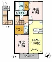 アットホーム 日野市 南平６丁目 南平駅 2階 ２ｌｄｋ 提供元 株 タウンハウジング東京 京王八王子店 日野市 の賃貸マンション