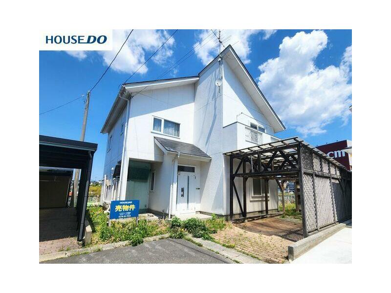 Hachinohe-shi, Hachinohe Oaza-Aza Terasawa 2F 4LDK

7.4 million yen