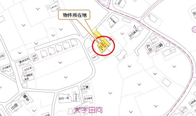 アットホーム】八戸市 大字田向字檀ノ平 住宅用地[6974546511 アットホーム】八戸市 大字田向字檀ノ平 住宅用地[6974546511