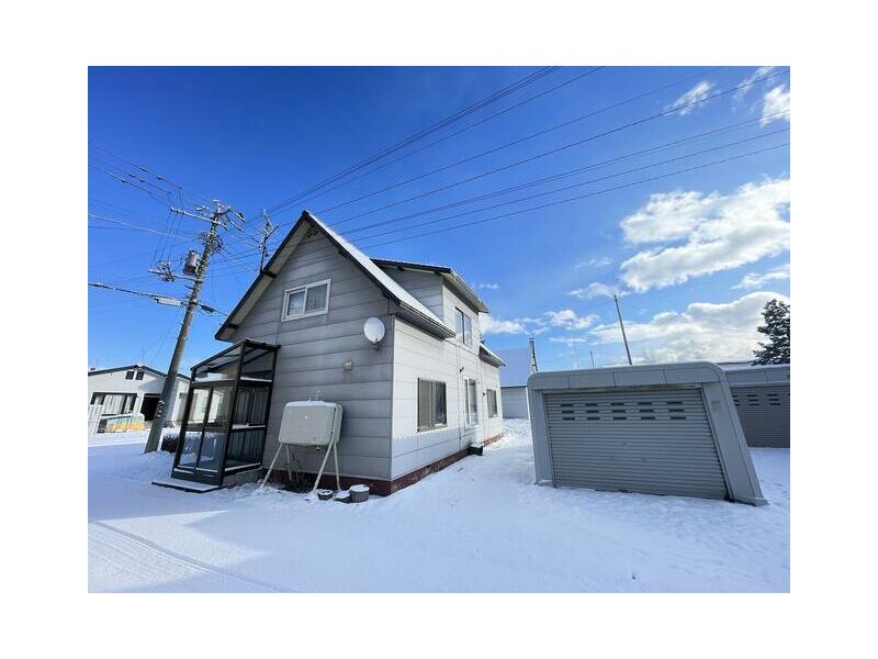 Sunagawa City, Yoshino 1-jo Minami 2-chome (Sunagawa Station) 2-story 3LDK