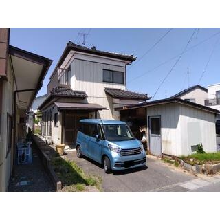 郡山市 富田町字西原 （郡山富田駅 ） 2階建 5DK