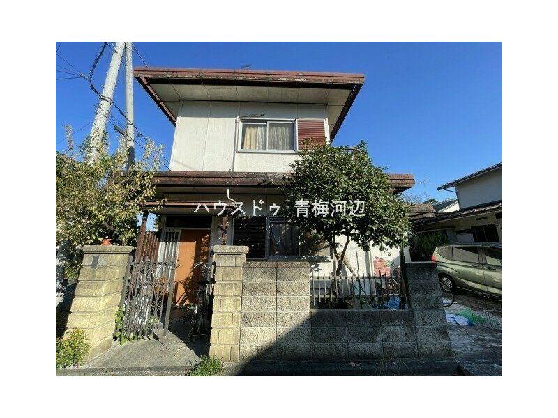 Ome City, Komakicho 3-chome (Ome Station) 2-story 4LDK