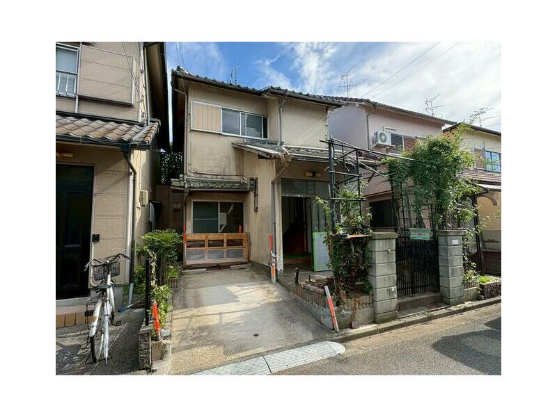 Yamato Koriyama City, Tsutsui Town (Tsutsui Station) 2-story building 4DK