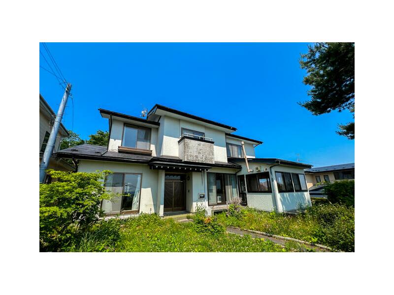 Hachinohe-shi, Hachinohe Oaza Sawasato-aza Sawasatoyama (Honhachinohe Sta.) 2F 5LDK

Hachinohe-shi, Hachinohe