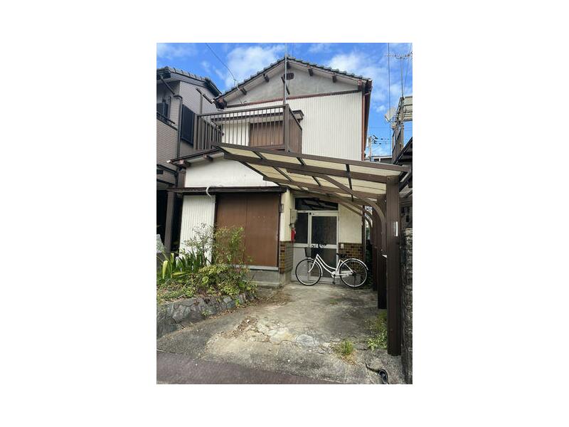 Kochi City Kairao (Kago Station) 2-story 3K