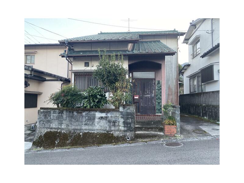 Tsurumi, Beppu City (Beppu Station) 2-story building 4DK