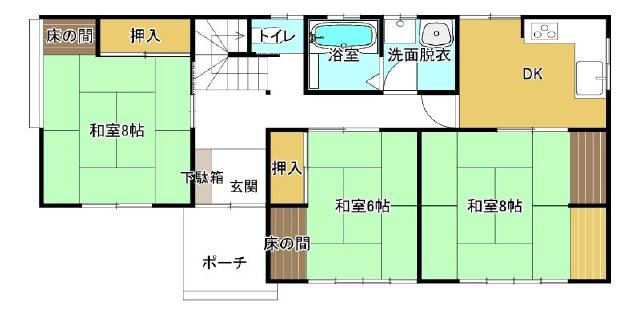 Cheap house for sale in Tendo, Yamagata
