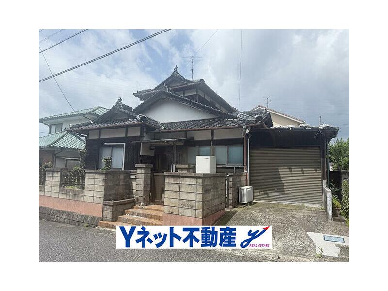 Ube City, Yamanote Town 2-story 6DK