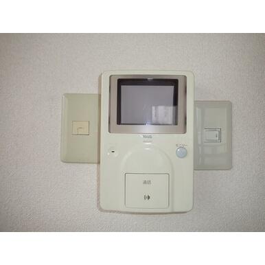 ＴＶインターホン