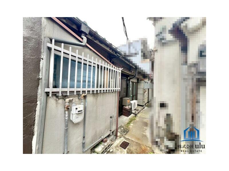 Yao City, Takebuchi 2-chome (Deto Station) 1-story 1LDK