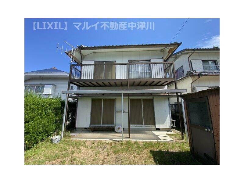 Nakatsugawa City, Nakatsugawa (Nakatsugawa Station) 2-story building 4K