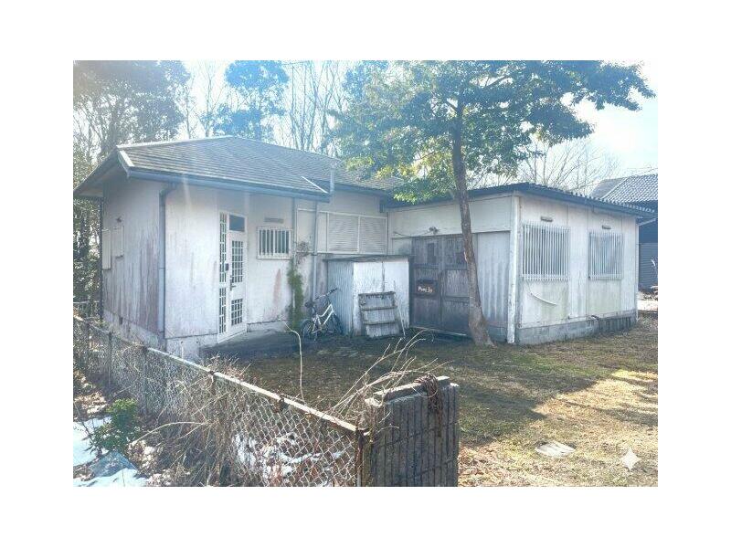 Otsu-shi, Otsu （Shiga station） One-story building, studio

One-room studio 4 million yen