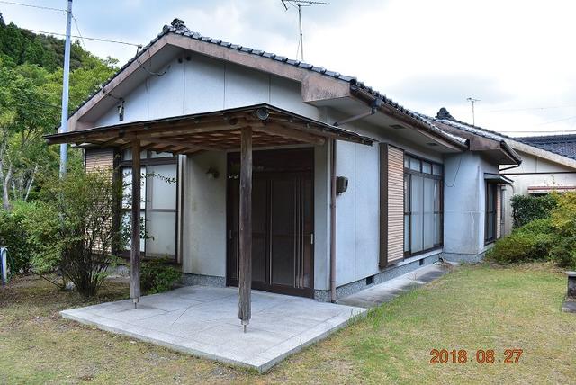 アットホーム】薩摩川内市 樋脇町市比野 平屋建 2DK