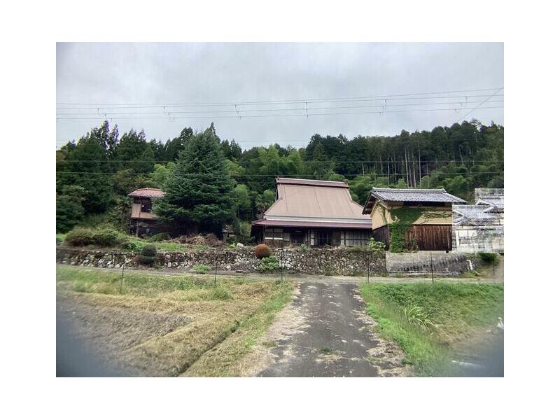 Funai County, Kyotanba Town Kamiawano Nakose (Wachi Station) 1-story 6K