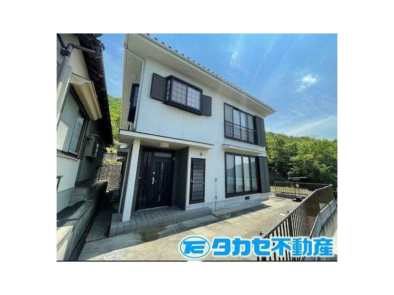 Bizen City, Nisei-cho, Sango (Sango Station) 2-story building 3SLDK