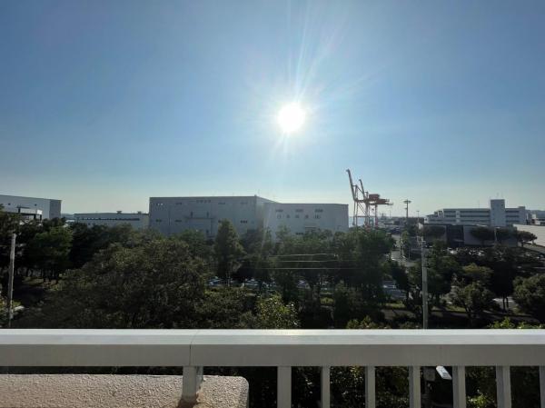 アットホーム 南港ポートタウンうしお ２５号棟 5階 ３ｌｄｋ 1063893458 大阪市住之江区の中古マンション マンション購入の情報