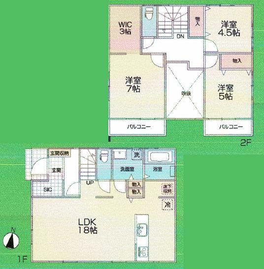 アットホーム 横浜市金沢区 片吹 金沢文庫駅 2階建 ３ｌｄｋ 横浜市金沢区の新築一戸建て 提供元 朝日住宅 株 横浜店 一軒家 家の購入