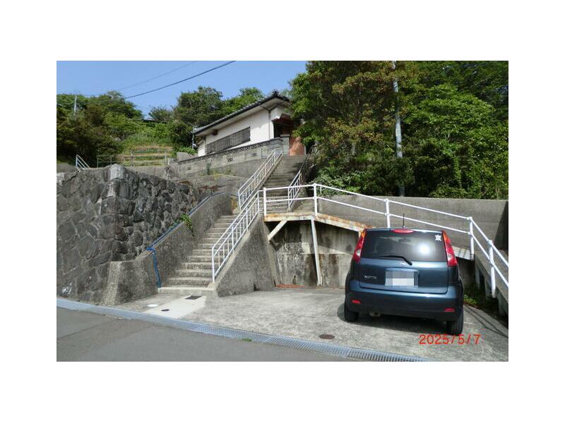 Nagasaki City, Takahama-cho (Nagasaki Station) Single-story building 3DK