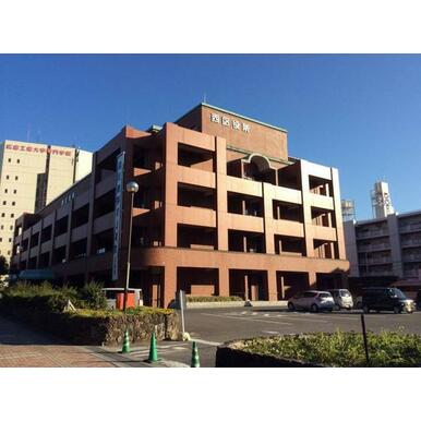 広島市西区役所 距離：2,033m