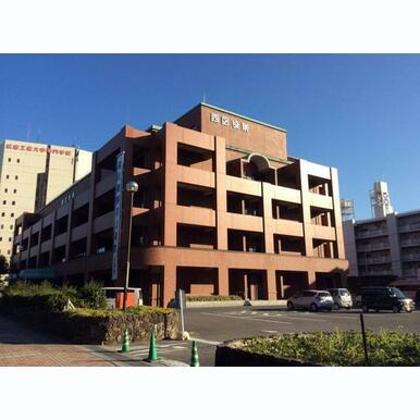 広島市西区役所 距離:2,033m