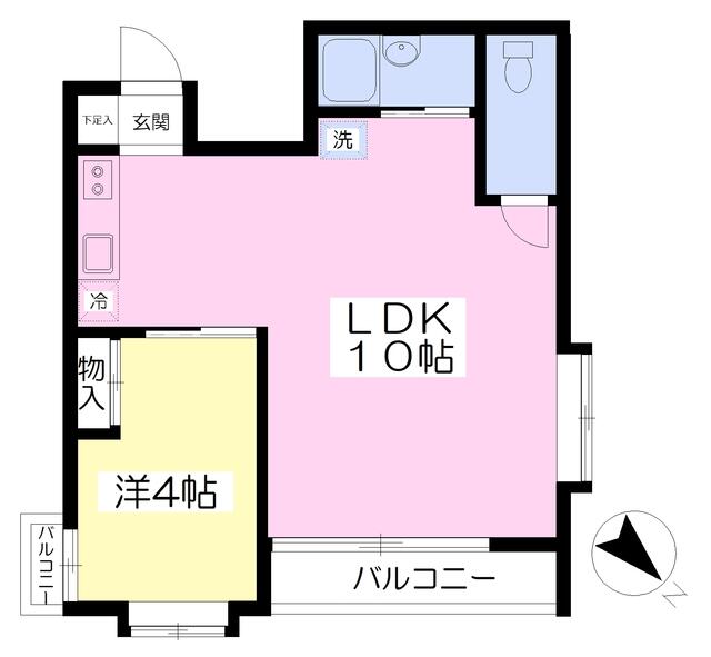 アットホーム さいたま市南区 白幡３丁目 武蔵浦和駅 2階 １ｌｄｋ 提供元 株 ハウスメイトショップ 大宮 店 さいたま市南区の賃貸マンション