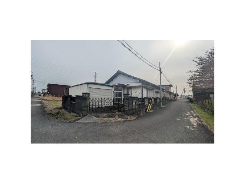 Ogaki City, Kusamichijima Town (Minō Akasaka Station) Single-story 4DK