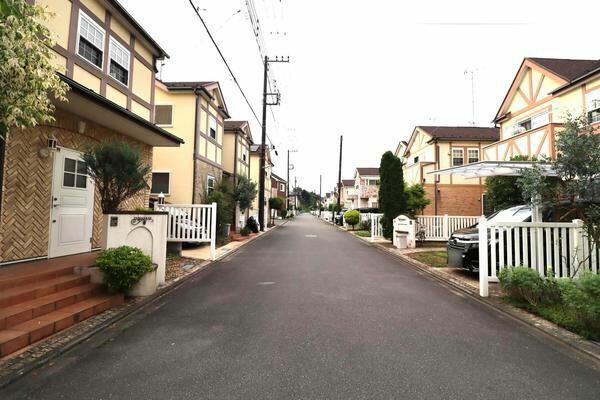 市 草花 あきる野
