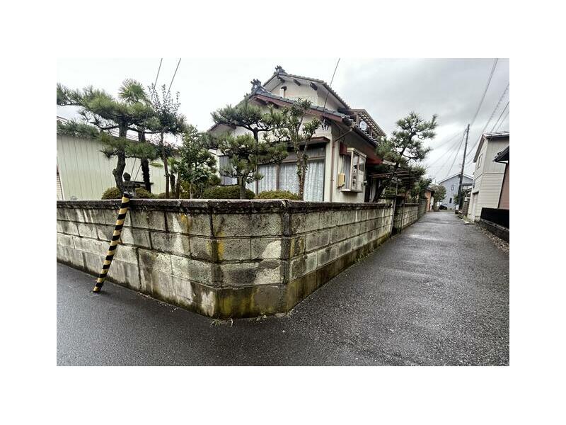 2-story building, 6K, Nippo Town, Akihabara Ward, Niigata City (Niitsu Station)