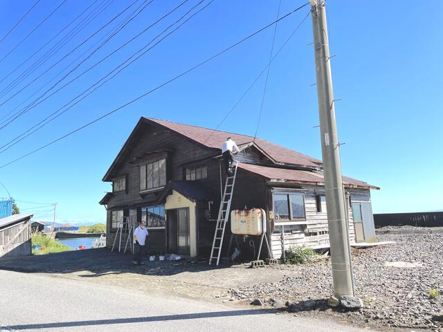 Cheap house for sale in Sotogahama, Aomori