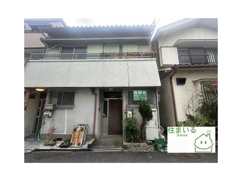Neyagawa City, Tsushima Nishi-machi (Neyagawa City Station) 2-story 5DK