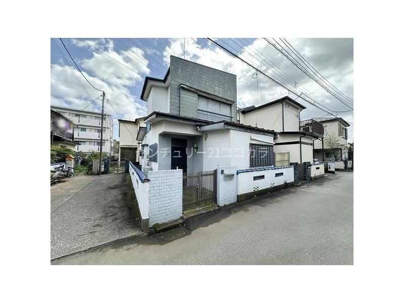 2-story building, 4LDK in 2-chome, Ichibancho, Tachikawa City