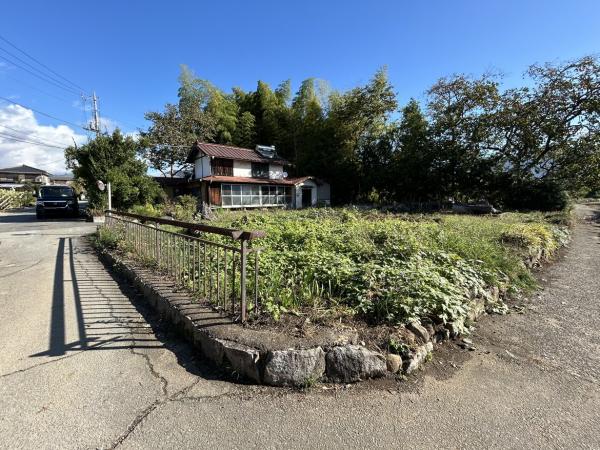 アットホーム】山梨市下井尻の土地探し｜売地・宅地・分譲地など土地の