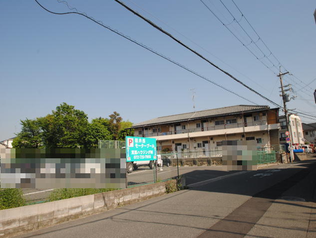 大阪府 箕面市 半町1丁目 桜井駅 の月極駐車場 賃貸駐車場 賃貸 不動産情報はアットホーム