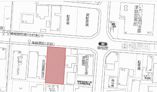 アットホーム ｐａｒｋｉｎｇ 提供元 株 イズミヤ 津島市の貸駐車場