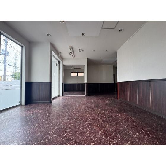 小田原市鴨宮 美容室内テナント募集！4坪程度の小さなテナント