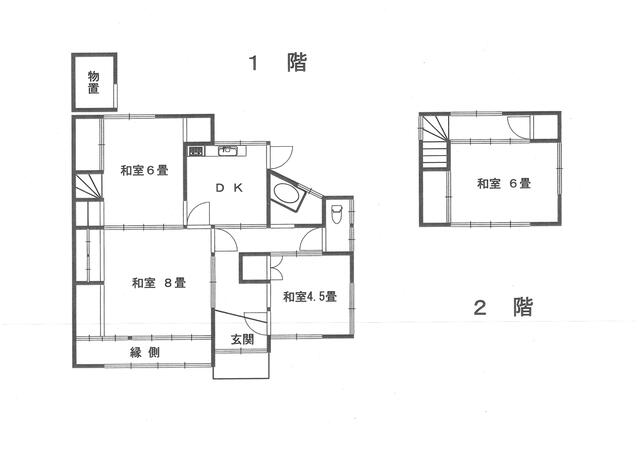 detached 倉敷市呼松２丁目
