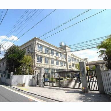 正親小学校 距離:240m