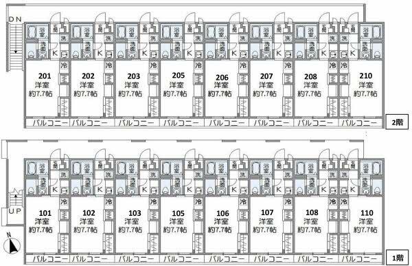 アットホーム】アセット一之江（提供元：積水ハウス不動産(株) 東京