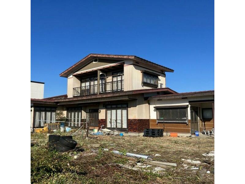 Koborin 5 Chiwari, Ishidoriya Town, Hanamaki City (Hanamaki Airport Station) 2-story 9LDK