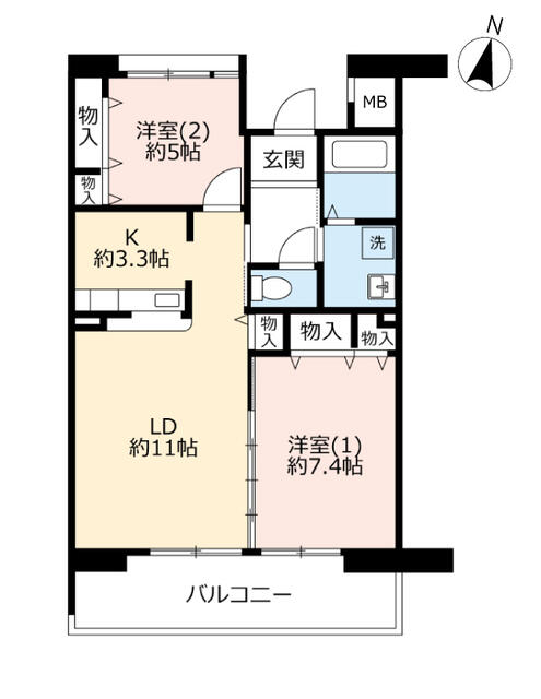 アットホーム ｕｒアーベイン東三国 ０１５０２０８ ２ｌｄｋ 提供元 ｕｒ都市機構 ｕｒ梅田 営業センター 大阪市淀川区の賃貸マンション