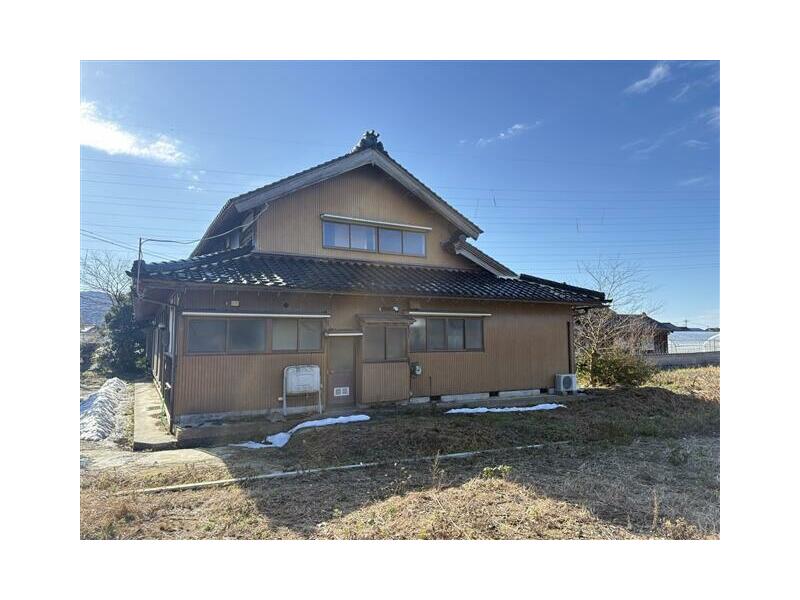 Hirayakata 8DK, Higashibaba, Nakano Town, Kashima District