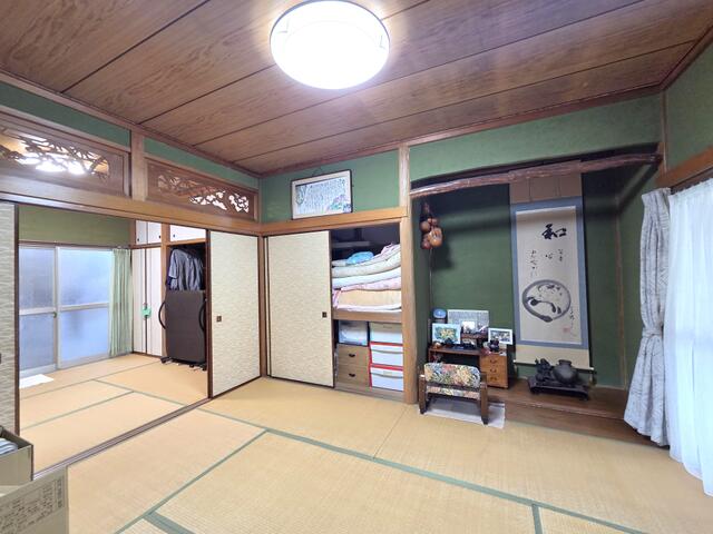 Onomichi City, Innoshima Sansho-cho 9th District, 2-story building, 5DK &mdash; photo 2