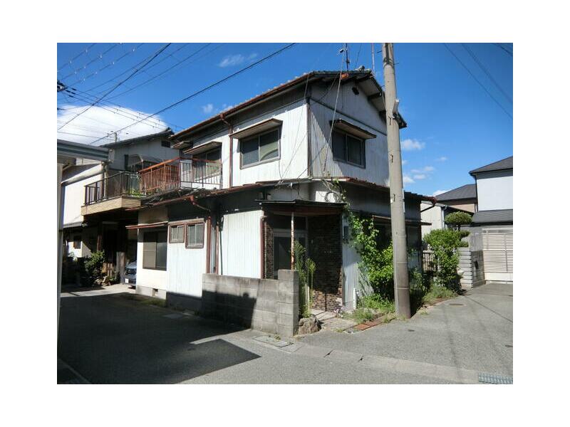 Himeji-shi, Shikama-ku, Nishihama-cho 1-chome (Nishishikama Sta.) 2F 4DK

2.5 million yen